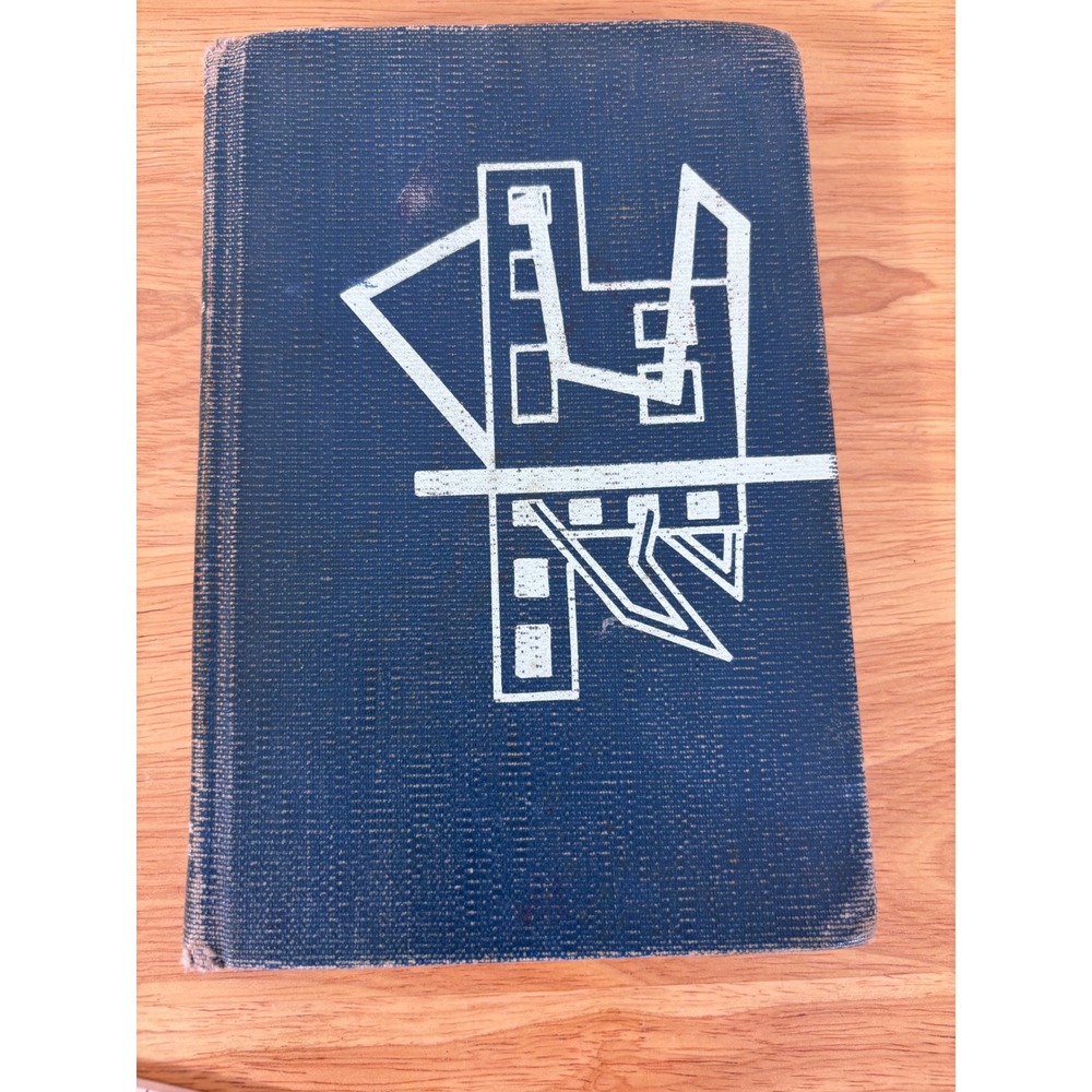 Charles Scribner's Sons Ethan Frome Edith Wharton Blue Hardcover 1950 Classic